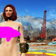 Illustration for article titled Of Course, There Are Nude Mods for iFallout 4/i